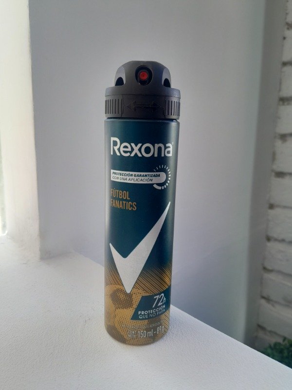 Producto - Desodorante aerosoñ rexona