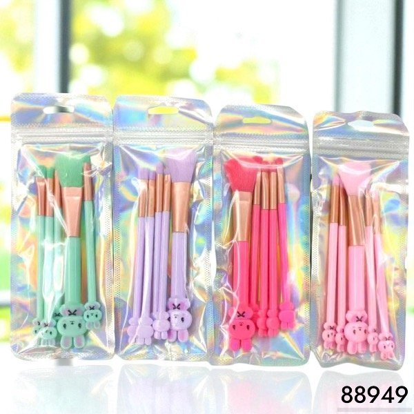Producto - Set brochas Conejito