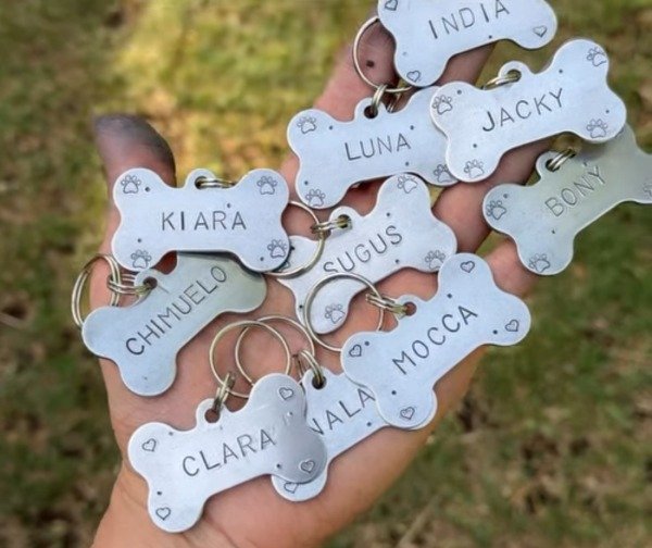 Producto - Identificacion de aluminio