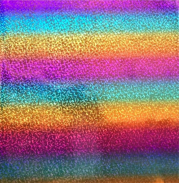 Producto - Láminas Foil - Holográfico multicolor