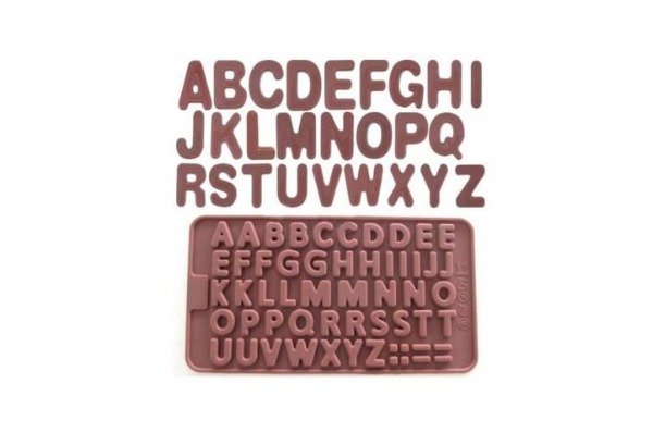 Producto - Abecedario Letras Doble - 1