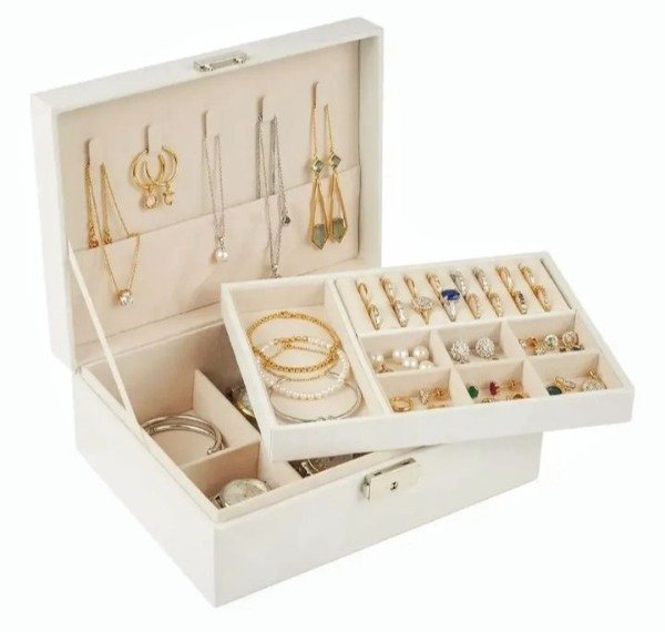 Producto - Joyero Blanco 0