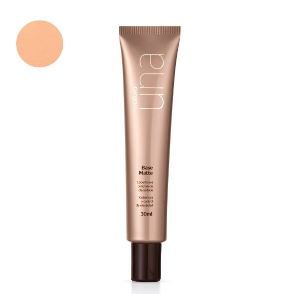 Producto - Base matte Una 15C