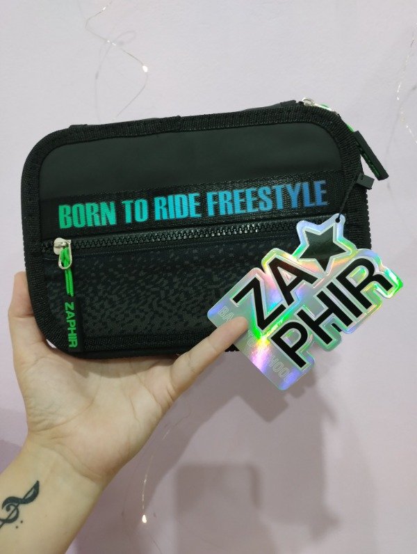 Producto - Cartuchera freestyle dos pisos