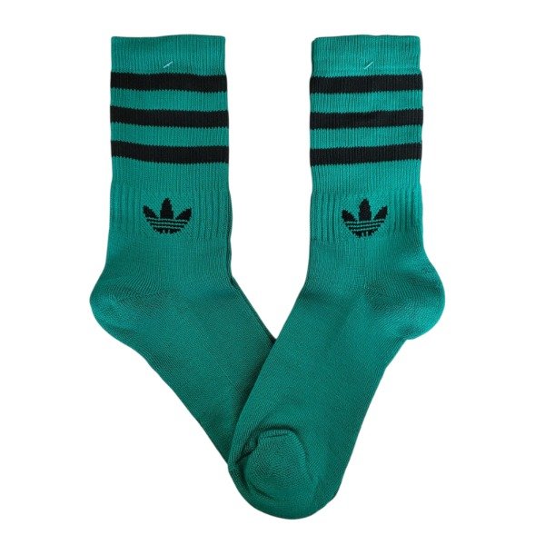 Producto - Adidas toalla verde rayas negras