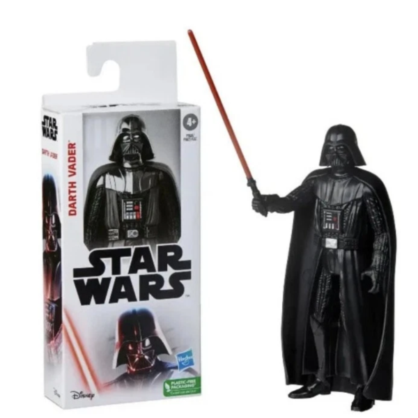 Producto - Star Wars Mini Figuras Series Darth Vader