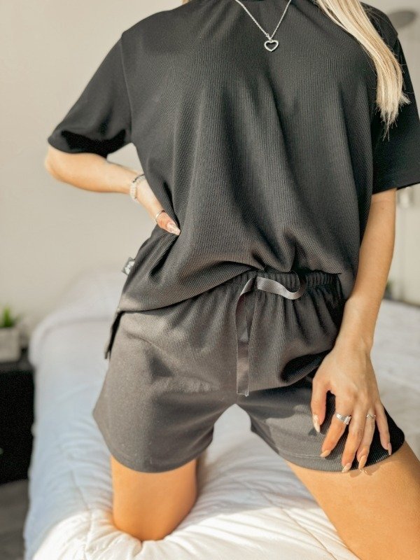 Producto - Conjunto Negro