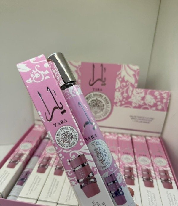 Producto - PERFUME YARA ROSA - (1 UNIDAD) - 36ML