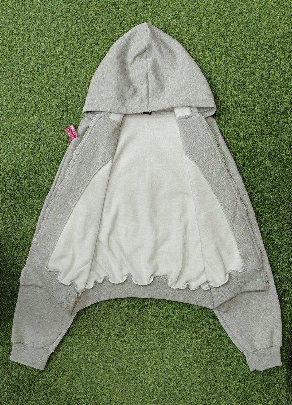 Producto - Campera oversize not - 3
