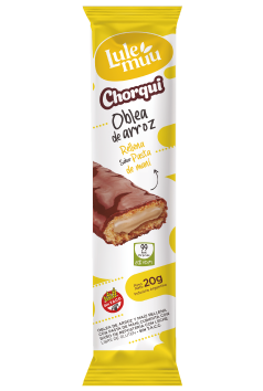 Producto - Obleas Arroz Chorqui Lulemuu