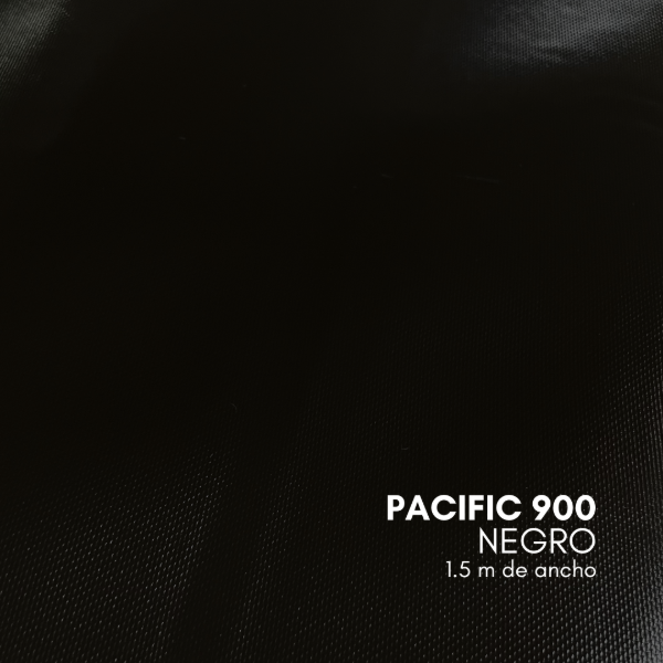 Producto - LONA PVC PACIFIC 900 NEGRO
