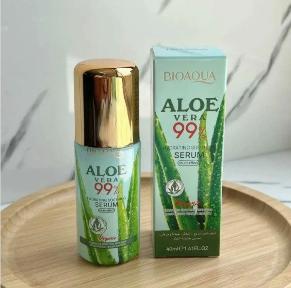 Producto - Sérum aloe vera Bioaqua