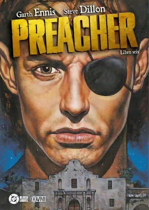 Producto - PREACHER 06