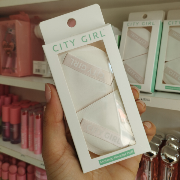 Producto - Esponja triangulo x2 City Girl