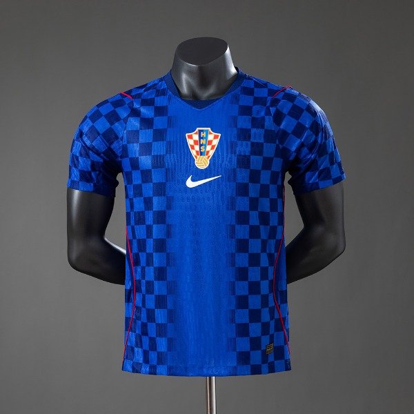 Producto - CROACIA 2026 - ALTERNATIVA MATCH [VERSIÓN JUGADOR]