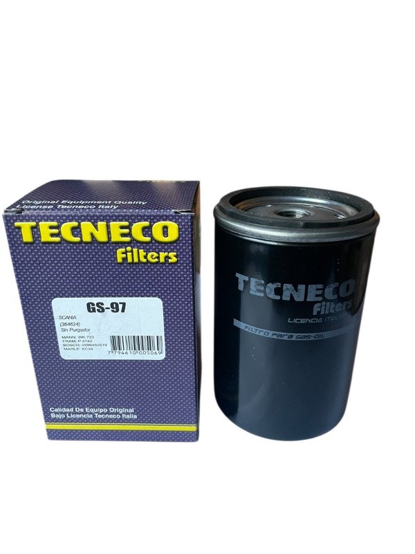 Producto - GS97 - SCANIA 364624 s/ purgador - FORD Cargo