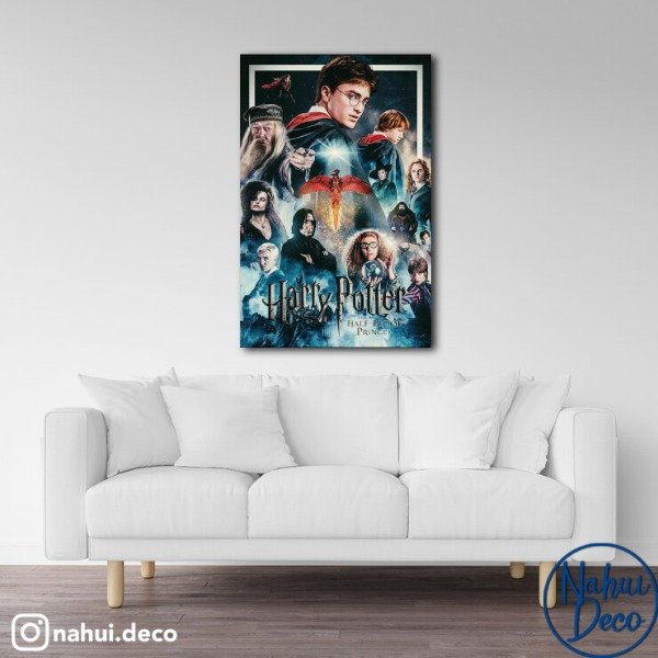 Producto - Harry Potter Cuadro MOD 7