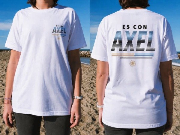 Producto - Es Con Axel retro - 3