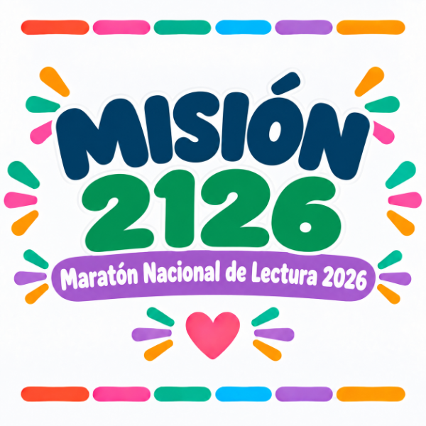 Producto - MISIÓN 2126 - Maratón Nacional de Lectura 2026