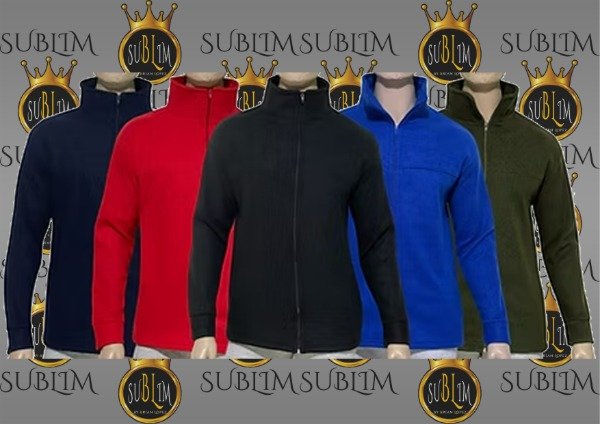 Producto - CAMPERAS DE POLAR