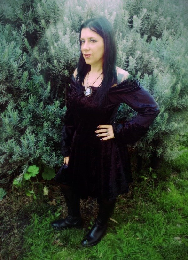 Producto - Vestido ARCANA