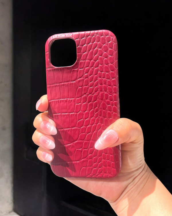 Producto - Case Cocodrilo