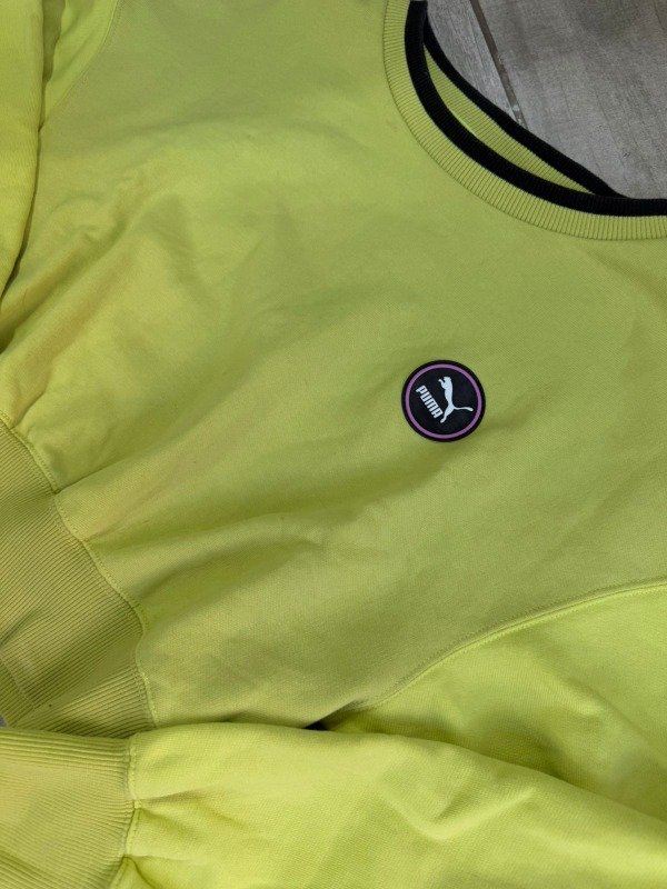 Producto - Puma amarillo
