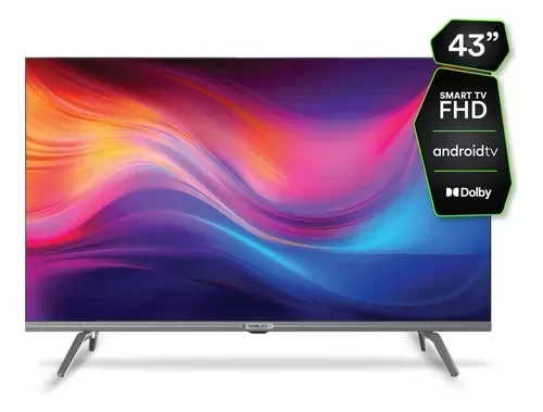 Producto - SMART TV 43" ANDROID