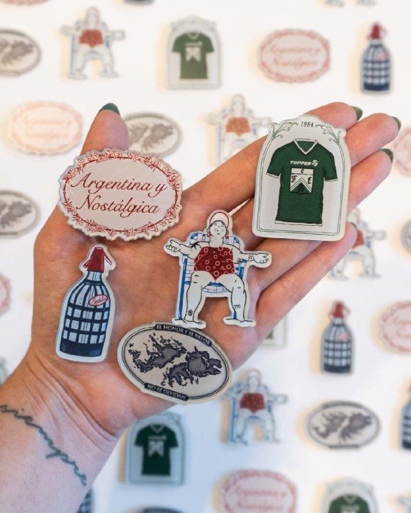 Producto - Imanes Vol2