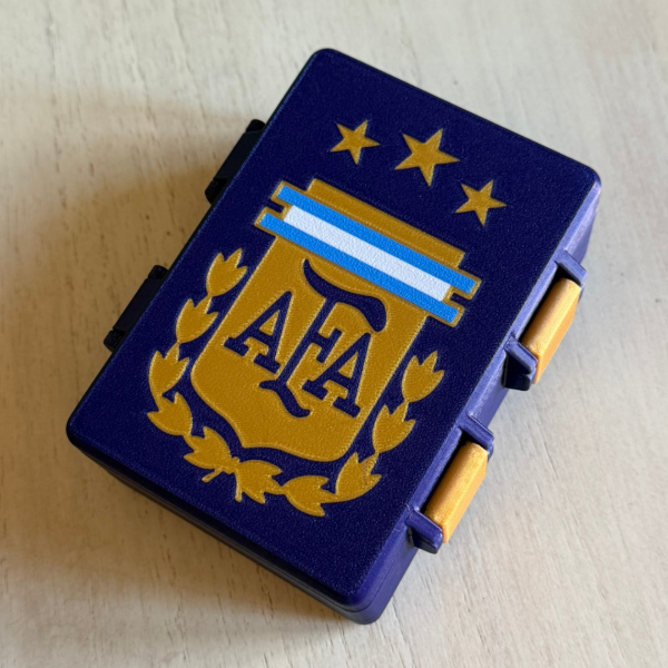 Producto - Caja Figuritas Mundial - AFA