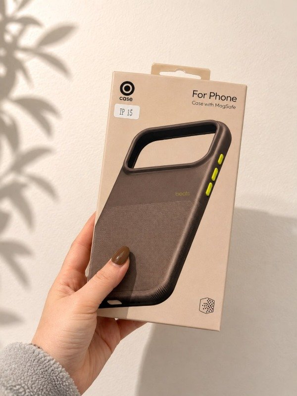 Producto - Case beats premium con magsafe - 1