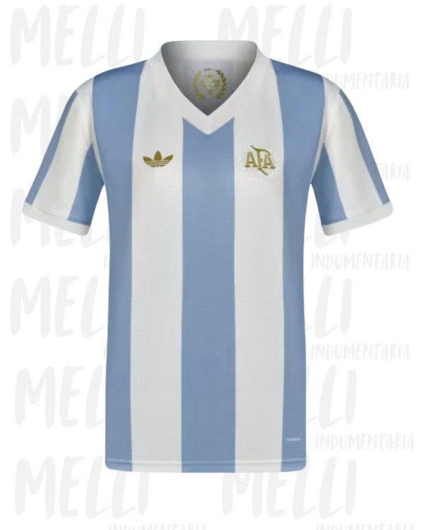Producto - Camiseta de Argentina 50 Aniversario