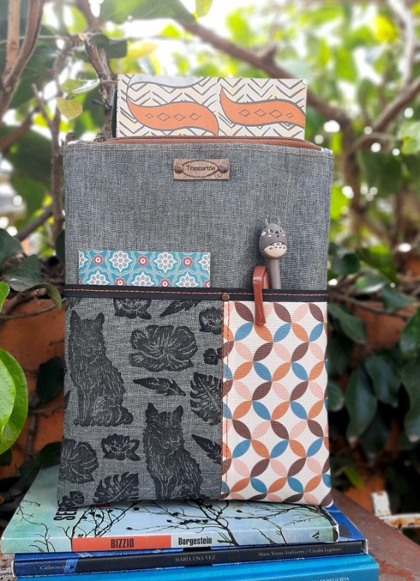 Producto - Funda- Lobitos vintage