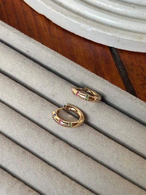 Producto - Argolla Lux