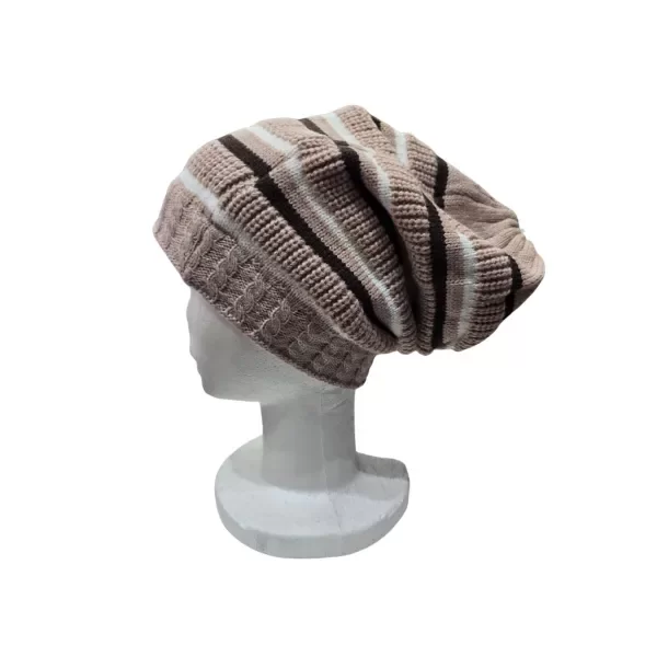Producto - GORRO TEJIDO LARGO