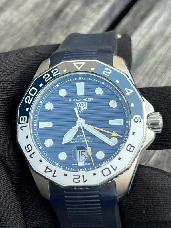 Producto - Tag Heuer Aquaracer GMT
