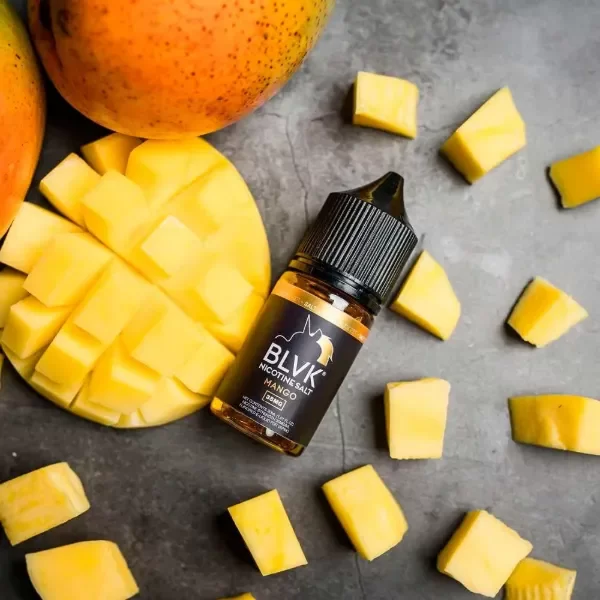 Producto - (NIC SALT) BLVK SALTS 35MG - MANGO