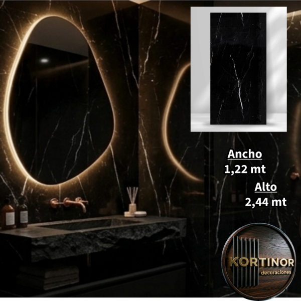 Producto - PLACAS simil Marmol UV - Rígidas - 13