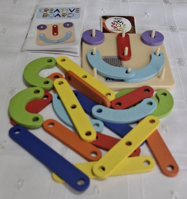Producto - Encastre caritas