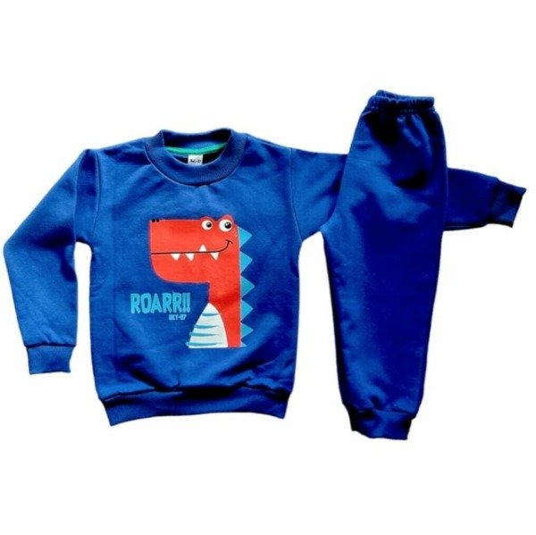 Producto - CONJUNTO DE FRISA DINO BEBE