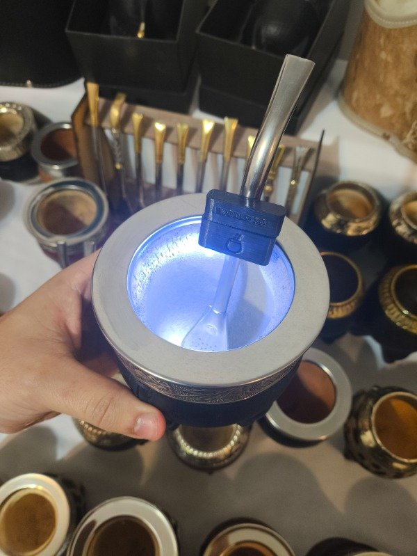 Producto - Luz mate
