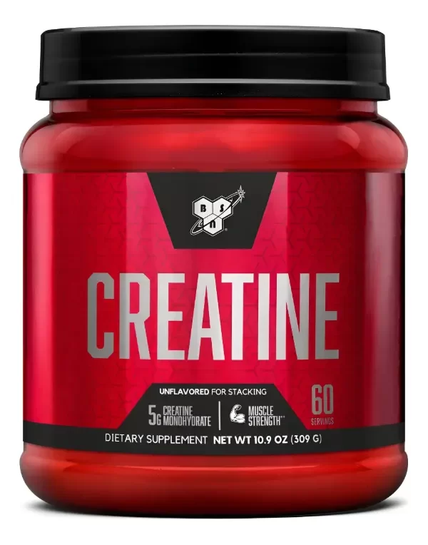Producto - BSN Creatina Monohidratada Ultramicronizada - Importada - 309gr POTE - 0