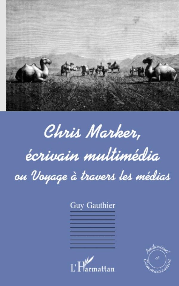 Producto - PREVENTA - Chris Marker