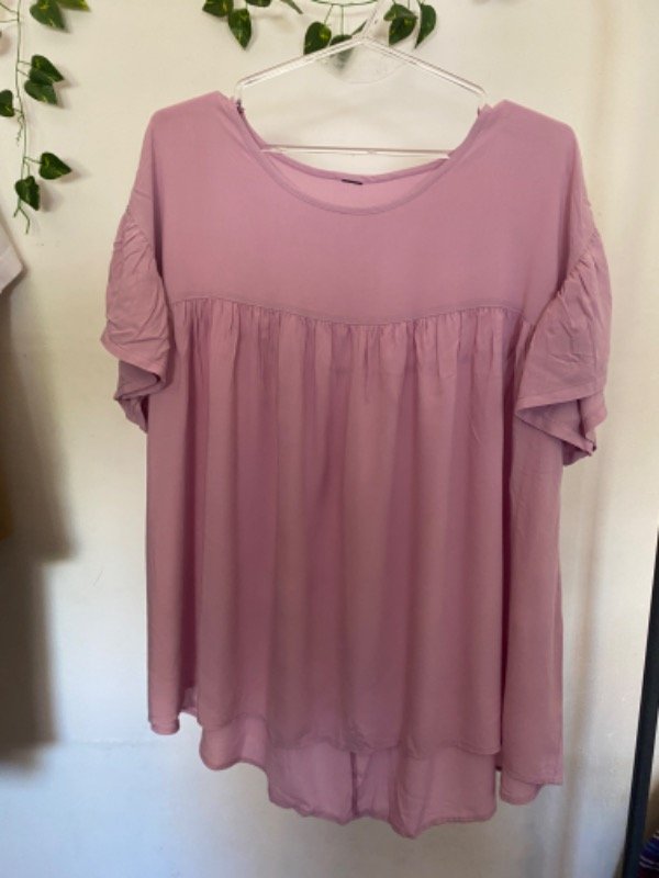 Vestido lila