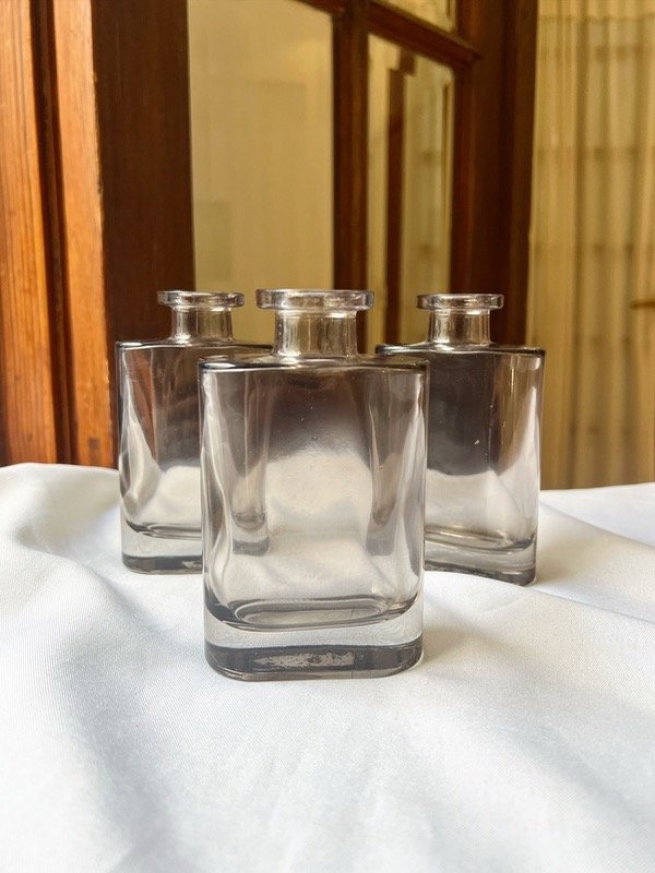 Producto - Portadifusor/florero ambar