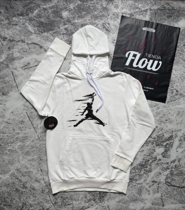 Producto - Buzo Jordan Run Blanco