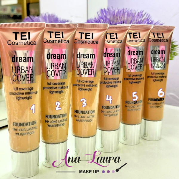 Producto - Base Dream Urban cover TEI