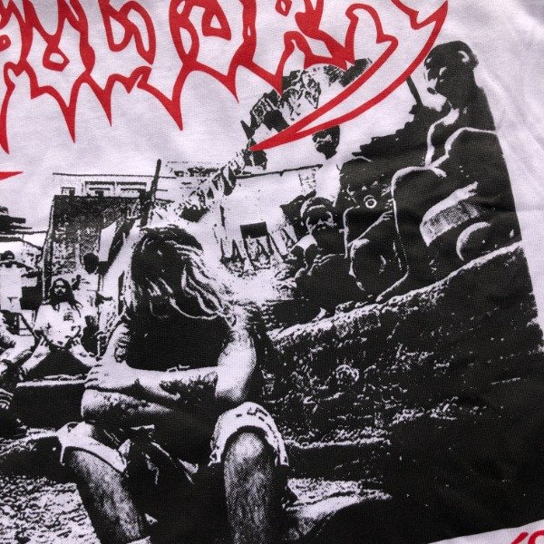 Producto - Sepultura - Third World Posse 1992 - 5