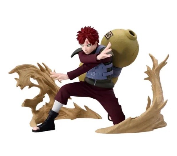 Producto - Figura Gaara Naruto Vibration Stars Plus Bandai - 0