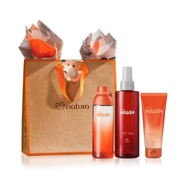 Producto - Rutina Kaiak clásico femenino